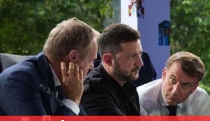 “Ми все бачимо”: Зеленський з євролідерами зробили важливу заяву про війну в Україні