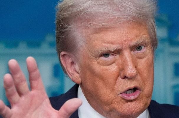 Трамп зробив заяву про мир в Україні напередодні присудження Нобелівської премії