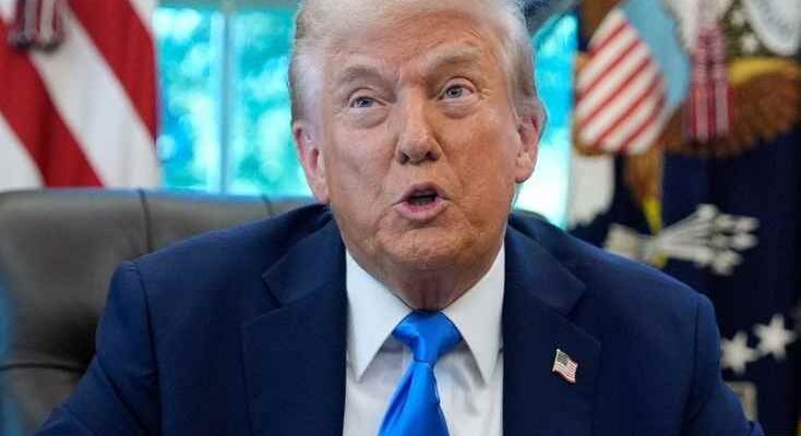 Друг Путін “дуже розчарував”: Трамп визнав, що війна в Україні складніша за Близький Схід