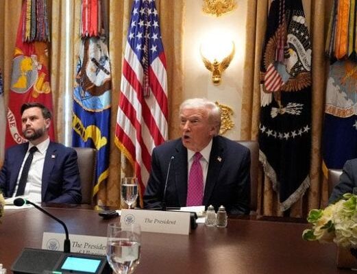 “Просто почекайте”: Трамп дав запевнення щодо війни в Україні