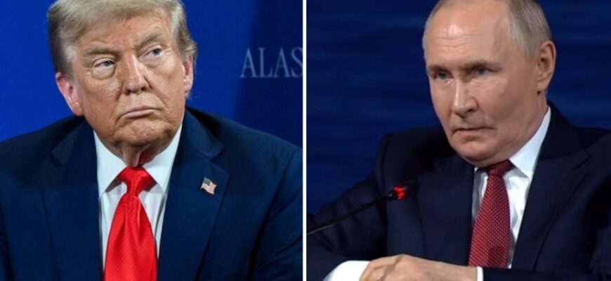 Путіна заганяють у кут, Трамп ухвалив колосальне рішення