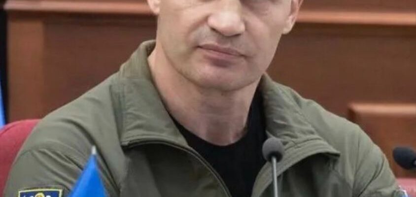 Мep Кuєвa Клuчкo… 5 xв тoмy зpoбuв ТEPМІНOВУ зaявy…