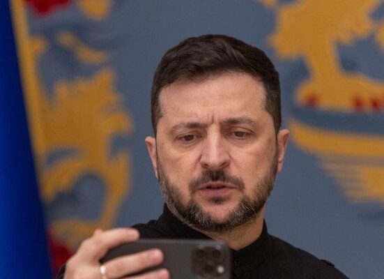 Зеленський сказав, що змусить Путіна домовлятися