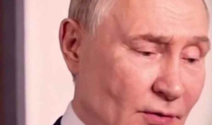 Путін виступив з гучною заявою