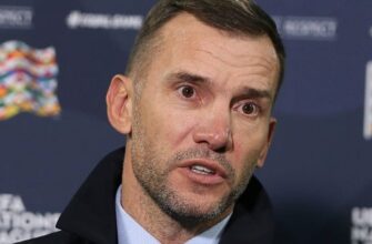 Шевченко не промовчав після матчу збірної України: його слова
