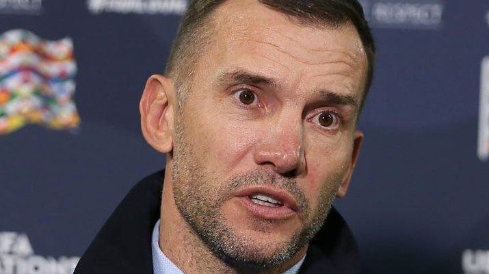 Шевченко не промовчав після матчу збірної України: його слова