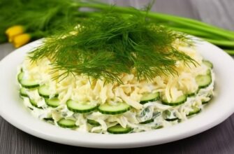 «Шуба» без буряків та моркви: гості цей салат з’їдять, поки ви відвернетеся