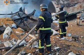 “Складний комбінований удар”: Як і чим атакували росіяни Україну цієї ночі