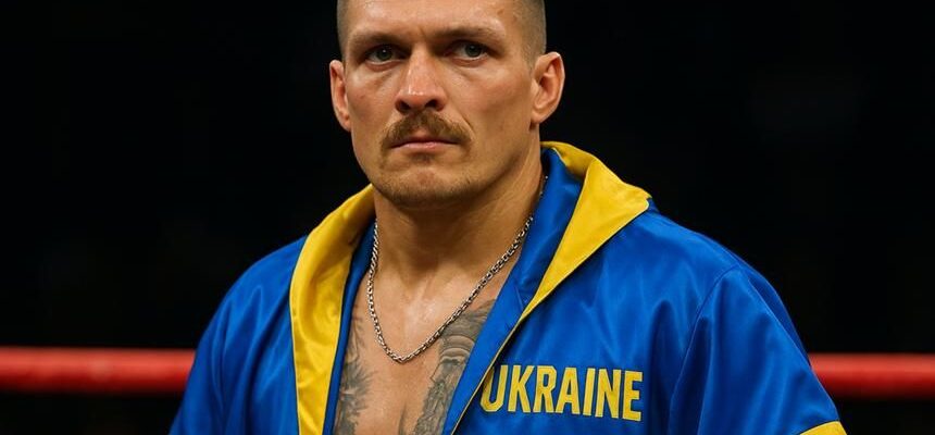Наступним суперником Усика може стати старий знайомий росіянин