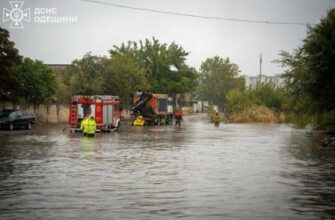 Смертоносна злива в Одесі ще не кінець? Кліматолог розповіла, чи є ризики для інших регіонів України