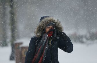 Буковель у середині жовтня накрив снігопад (фото, відео)