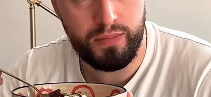 Британець у відео розповів, чим «небезпечний» український борщ