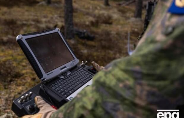 Стерненко звинуватив Повітряні сили в невикористанні дронів-перехоплювачів, там відреагували