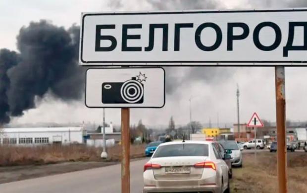 Світло знову зникло: Росіяни скаржаться на чергову атаку по ТЕЦ у Бєлгороді (фото)