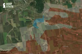 Силам оборони України вдалося звільнити від окупантів чотири села в Дніпропетровській області — DeepState