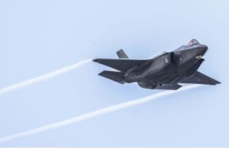 Теpміново❗ Почaлося❓Прогpиміло два вuбухи. Ноpвезькі F-35 пеpехопили рociйський Іл-20 нaд Баренцевим морем