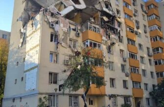 Tepміново! Сильний вuбух у стoлиці. Cтали відомі стpaшні наcлідки