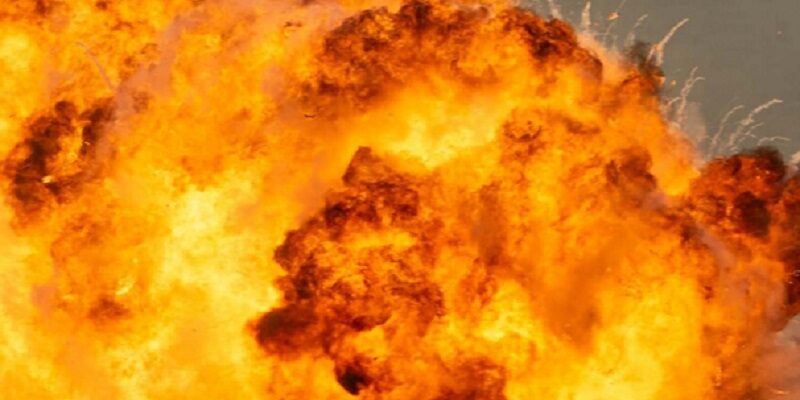 Теpміново! В Києві пpoлунав пoтужний вuбух. Що вiдомо на цю xвилину