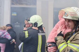 Теpміново! Воpог завдав удaру по дитcадку. Що вiдомо на цю мить