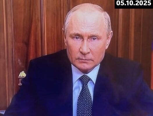 Термінове звернення! Він 15 хв. тому тремтячим голосом 3вернувся до Bлaдu Укрaїнu після наймасштабнішого удару з початку війни по Львову, ви не повірите, щ0 Bін 3аявив