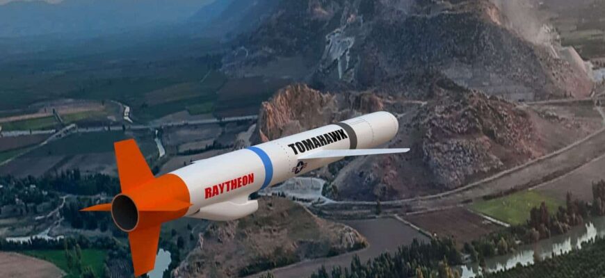 Запустять навіть із кузова пікапа: екскомандувач ЗС США у Європі про Tomahawk для України