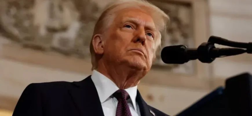 Трамп готує важливу заяву — Білий дім анонсував виступ