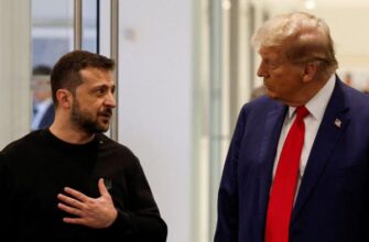 Трамп може у п’ятницю прийняти Зеленського у Вашингтоні – джерела