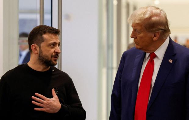 Трамп може у п’ятницю прийняти Зеленського у Вашингтоні – джерела