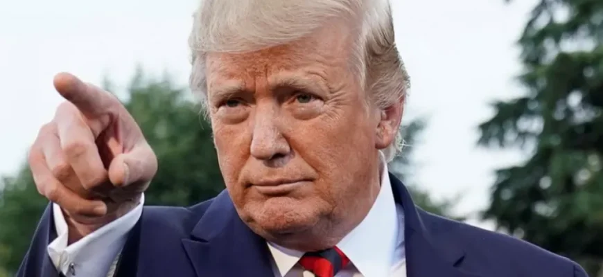 Трамп применшив значення ударів Росії по мирних українцях: нібито більшість загиблих у війні — не мирні жителі