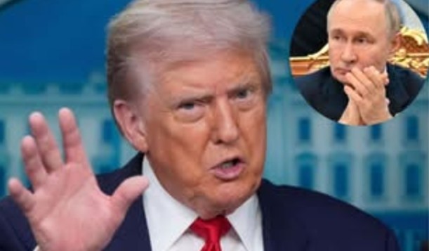 Остання заява Трампа про війну в Україні ш0кувала всіх. Як це розуміти?