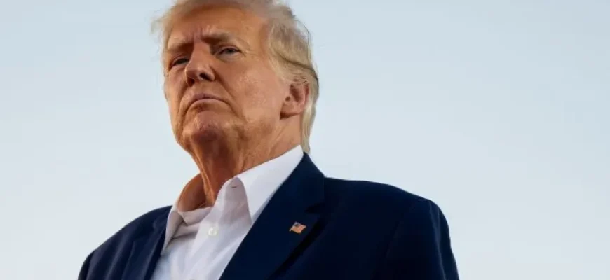Трамп спростував чутки про здачу Донбасу Росії
