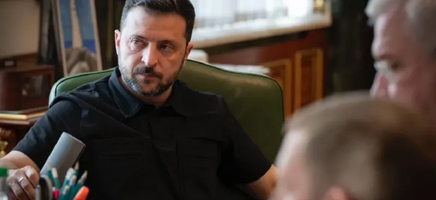 Трамп запропонував компроміс щодо війни, але Путін навряд чи підтримає — Зеленський