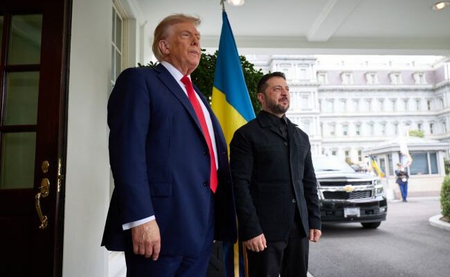 Зеленський хоче отримати від США Tomahawk, – Трамп