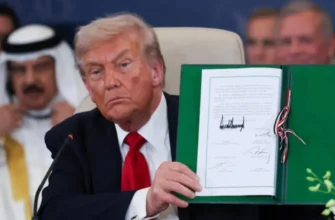 Третьої світової не буде: Трамп підписав угоду про припинення вогню в Газі