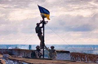 “Це наша земля”: ЗСУ підняли українські прапори над Ялтою
