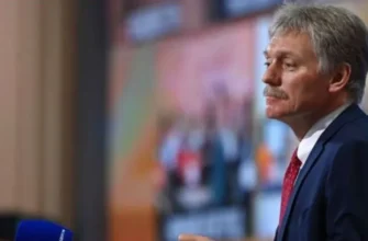 «Цю помилку вже одна держава робила», — Пєсков пригрозив Молдові за дружбу з Європою