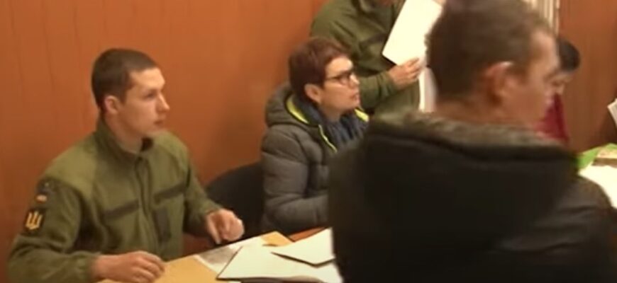 ТЦК вже отримали команду: підліткам дали 7 місяців, решту всіх поставили перед фактом