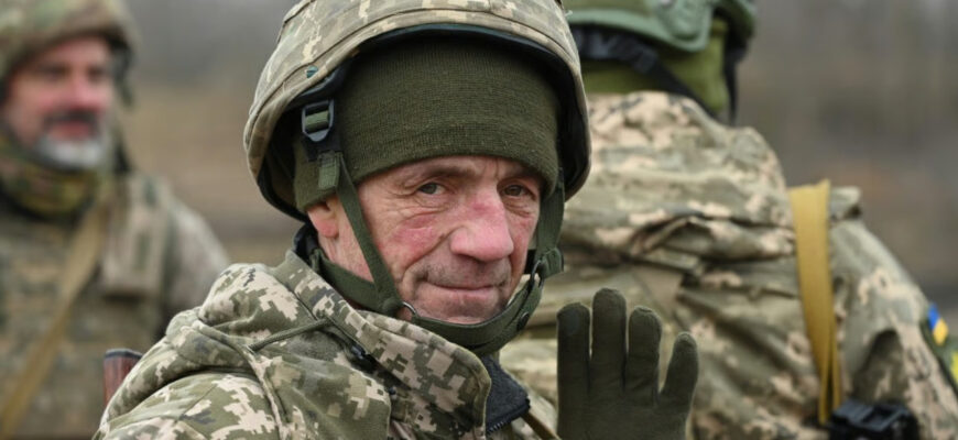 ТЦК взялися за чоловіків віком від 50 років – куди відправляють служити