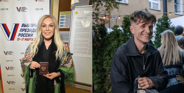 “Ти в цій річці не втонеш, бо г**но не тоне, Тая”: Анатоліч висміяв Повалій (відео)