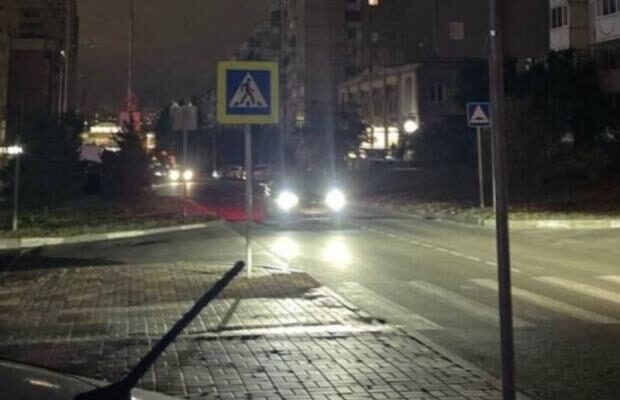 У Бєлгороді заявили про “збиті українські ракети”, але ліхтарі в місті все одно згасли (фото, відео)
