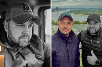 У ДТП на Житомирщині загинув відомий поліцейський з Рівного