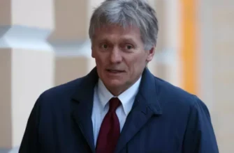 У Кремлі прокоментували ідею Трампа зупинити війська в Україні по лінії зіткнення