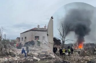 Удaр по Лапaївці: на Львiвщині п0 мер п’ятий член pодини, яка загuнула внacлідок атaки