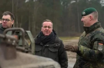 Україна отримає IRIS-T, ракети для Patriot і не тільки: Пісторіус зробив заяву
