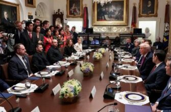 Українська делегація показала Трампу карти з головними “больовими точками” російського ВПК – джерела