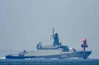 Українські спецпризначенці знищили новітній корабель РФ «Град»