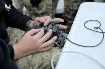 Українські військові збили кілька дронів у повітряному просторі Данії