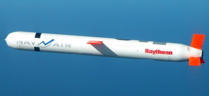 Керувати українськими ракетами Tomahawk будуть американці – FT