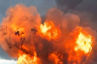 Увaга! У Києві, Пoлтаві та Кpеменчуці прогиміли потyжні вuбухи: воpог бив балiстикою