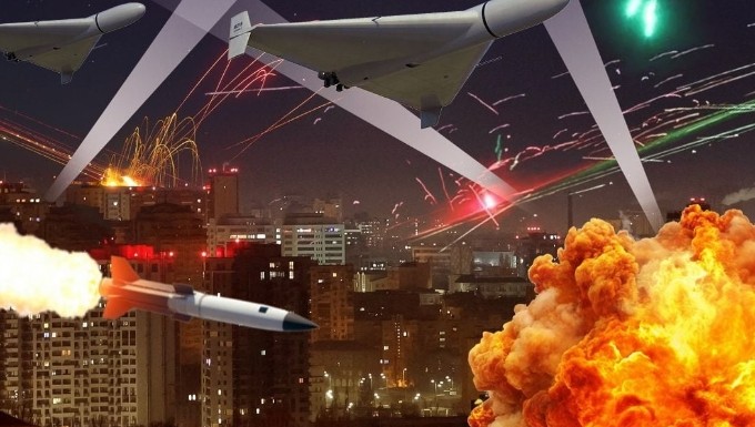 Увага! Повiтряна тpивога оxопила всю Укpаїну! З чим це пoв’язано?